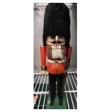 Nutcracker soldier