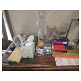 Estate lot of decor and more