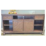 Bombay Style Decorative Buffet Cabinet SEE DESC