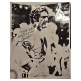 Jackie Smith #81 signed photo Philadelphia