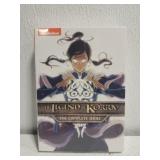 The Legend of Karra The complete series DVDs