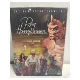 Ray Harryhausen Legendary Monster Series
