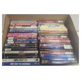 Lot of DVDs