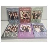 Lot 6 Will & Grace Collections