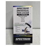Spectrum Universal Paint System 17 pc Starter Kit
