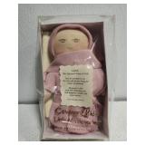 Hand made Covenant Kids Little Misionaries doll