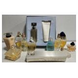 Lot of perfumes & more