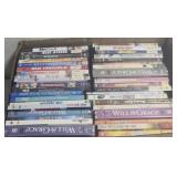 Lot of DVDs