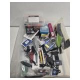 Estate lot of electrical