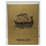 1971 Viking Acworth,Georgia year book