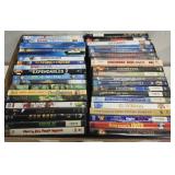 Lot of DVDs