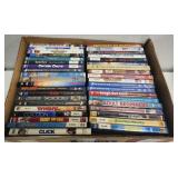 Lot of DVDs