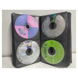 CD lot