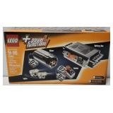 LEGO 10pc Power Functions Motor Set