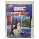 Flying Model Rocket Starter Kit