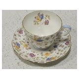 Foley Bone China tea cup & saucer