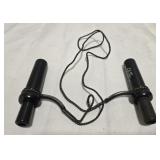 Lot of 2 plastic duck calls