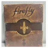 Firefly 15th Anniversary collectors edition DVDs