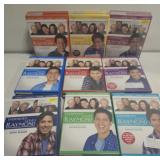 Lot of 4 Everybody Loves Raymond