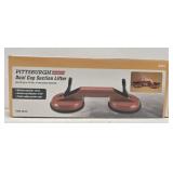 Pittsburgh dual cup suction lifter