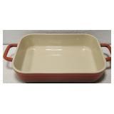 Le Creuset rectangle Ovenware