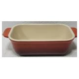 Le Creuset small rectangle Ovenware