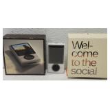 Zune digital media player *not tested