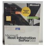 Microsoft Host Integration Server 2000