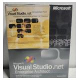 Microsoft Visual Studio.net Enterprise Architect