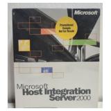Microsoft Host Integration server 2000