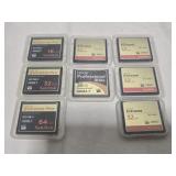 Estate lot of high capacity SanDisk drives