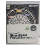 Microsoft Share Point Portal Server 2001