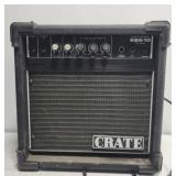 Crate amp