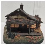 Terry Redlin Autumn Traditions lakeside market