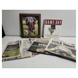 Alabama football new papper clippings & more