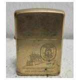 USS VICKSBURG CG 69 zippo