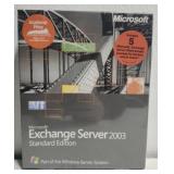 Microsoft Exchange Server 2003 standard Edition