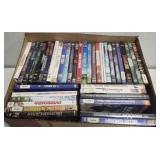 Lot of DVDs
