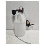 Dubro kwik-fill hand fuel pump