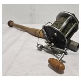 Vintage Penn fishing reel
