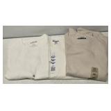 Lot of 3 Brand New Shirts Size XXL & XXXL