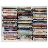 HUGE lot of Blue-Ray discs & DVD