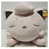 Pokémon Jigglypuff pillow