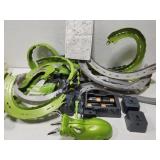 Hot Wheels Octoblast track. *AS IS See desc