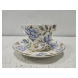 vintage EB Foley "Springdale" bone china teacup