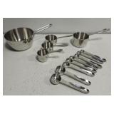 13pcs of measuring utensils