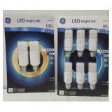 LED bright stik light buds lot
