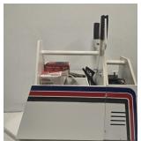 R/C plane workstation