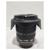 Nikon AF-S Nikkor 10-24mm 1:3.5-4.5G ED lens
