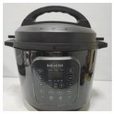 Instant Pot cooker *AS IS See disc